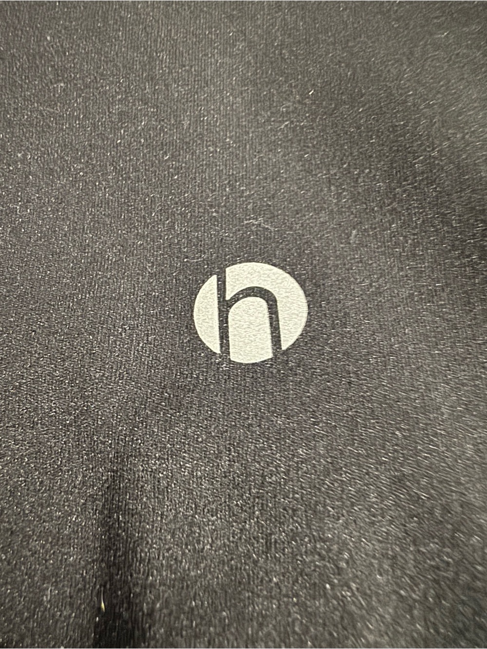 HeyNuts Workout Pro 7/8 Leggings 25'' Black Size Large - 12 NEW - Picture 6 of 9